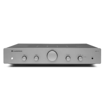 อินทิเกรตแอมป์ CAMBRIDGE AUDIO : AX-A25 (สีเทา)_0